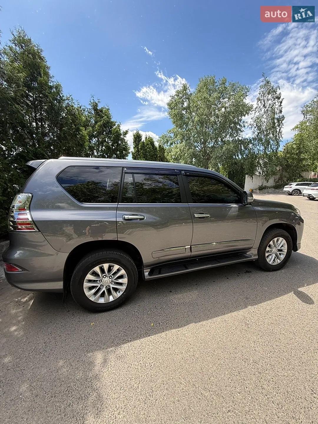 2016 Lexus GX - мініатюра 10