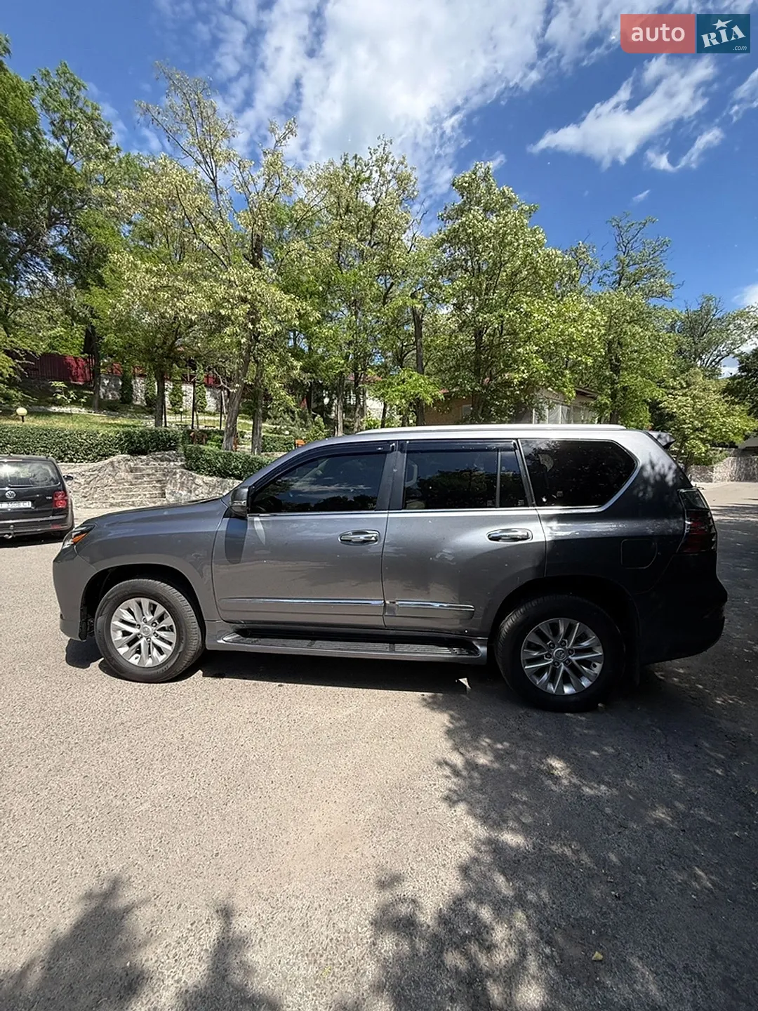 2016 Lexus GX - мініатюра 11