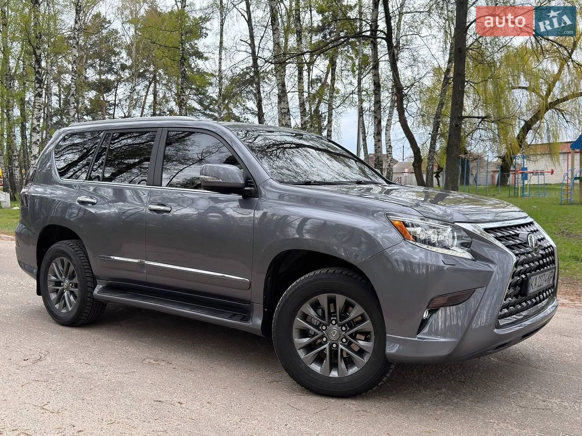 2016 Lexus GX - мініатюра 2