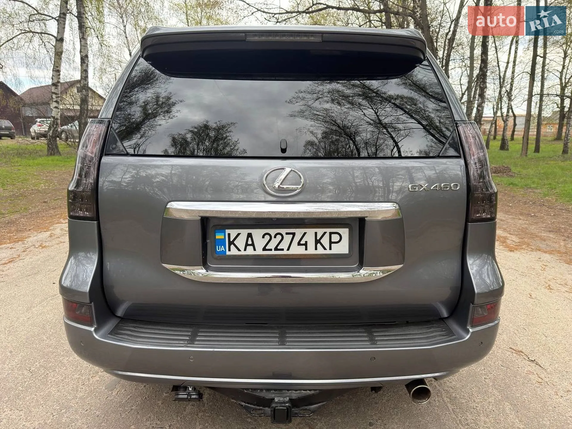 2016 Lexus GX - мініатюра 13