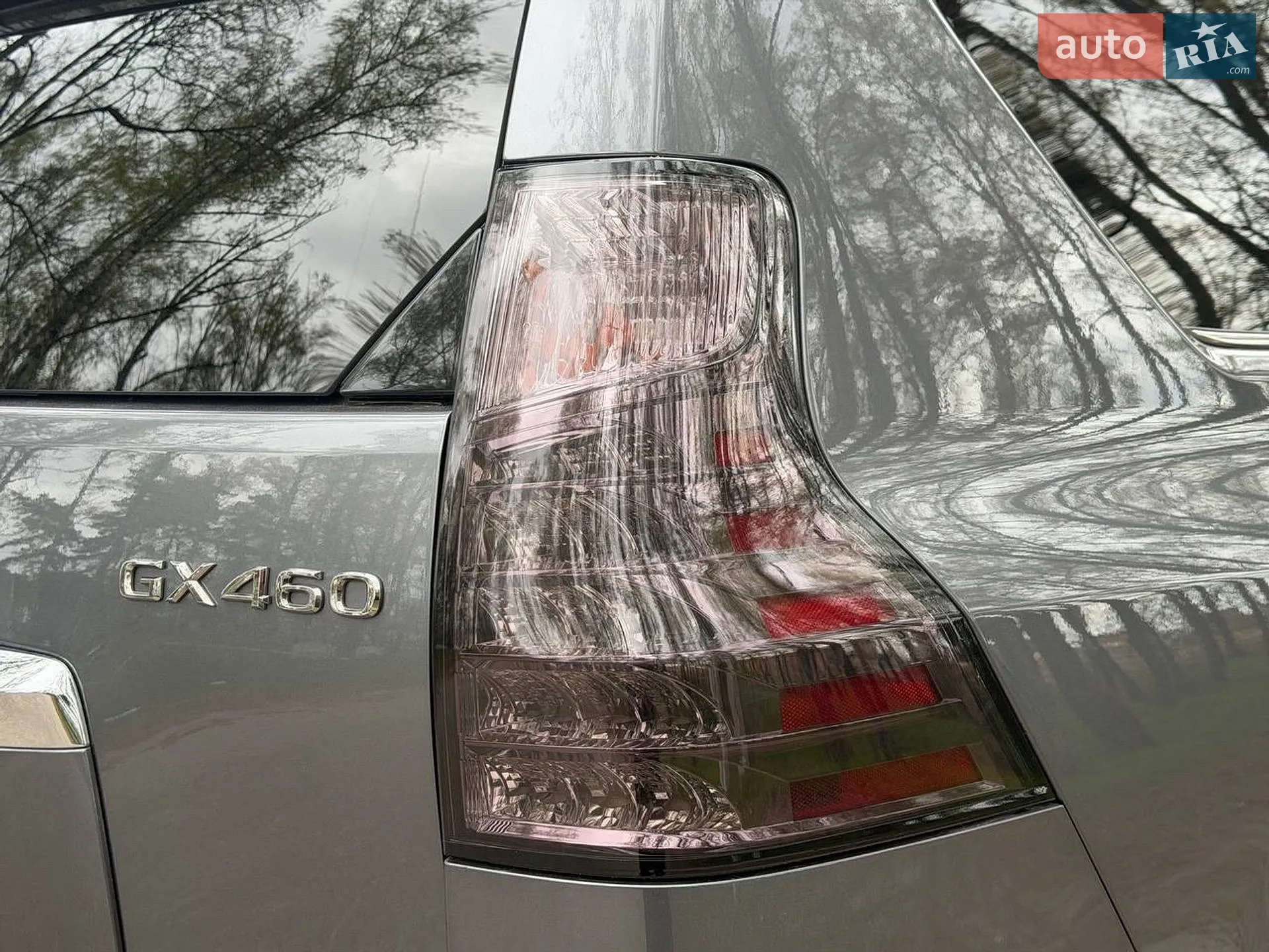 2016 Lexus GX - мініатюра 17