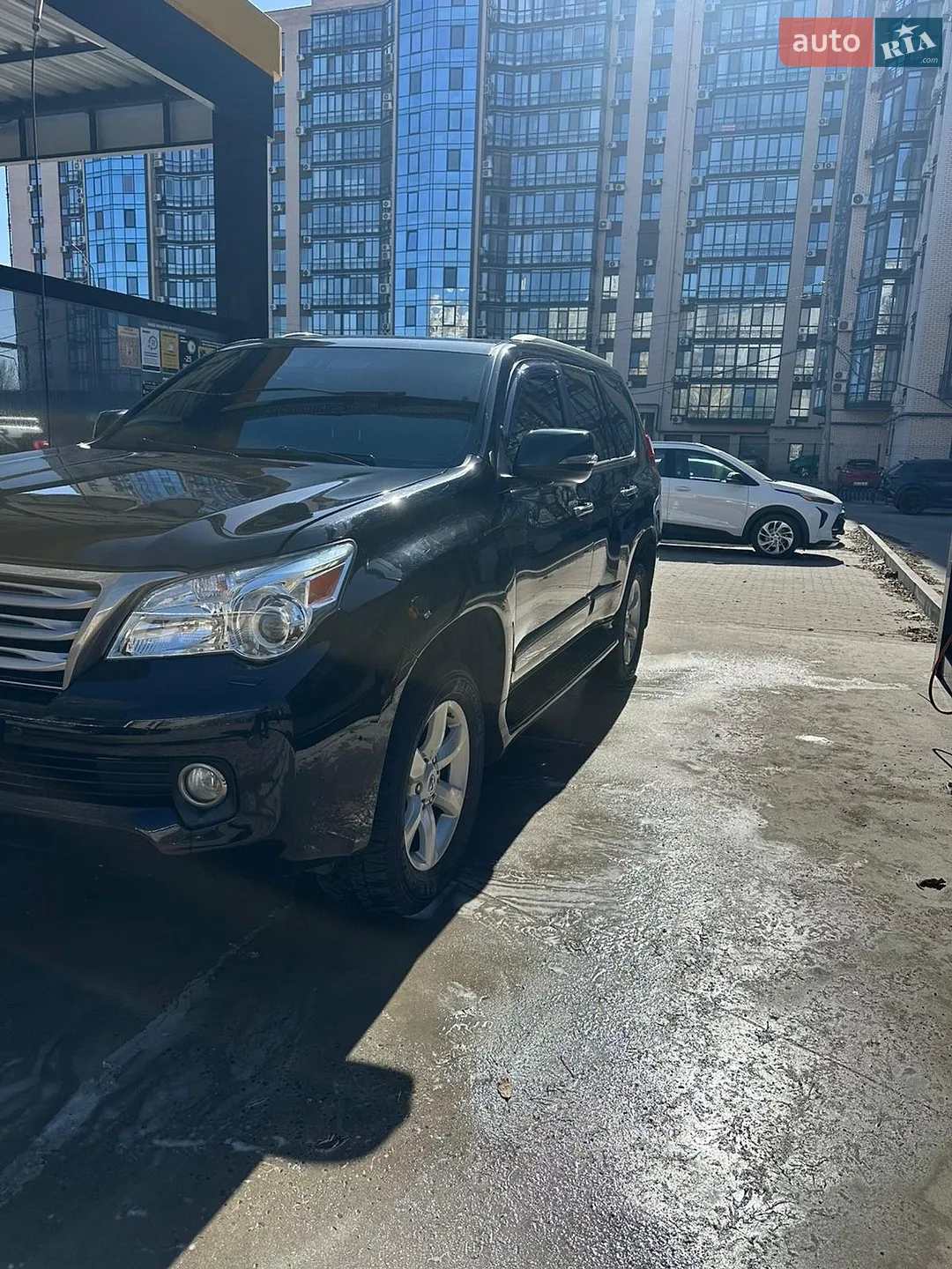 2010 Lexus GX - мініатюра 9