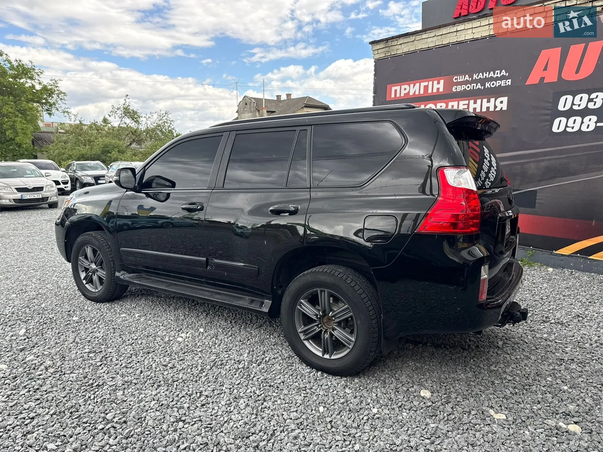 2011 Lexus GX - мініатюра 5