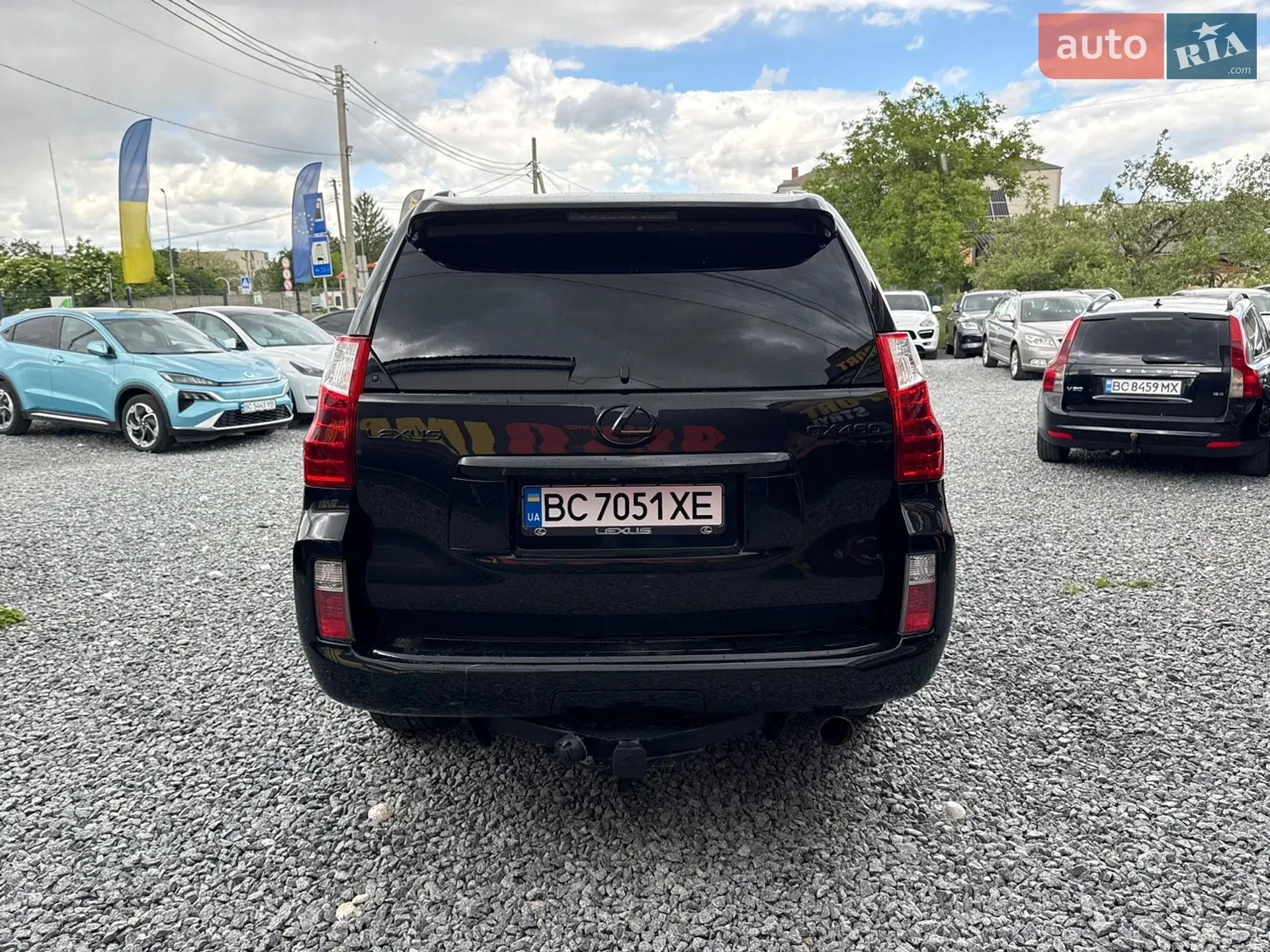 2011 Lexus GX - мініатюра 6