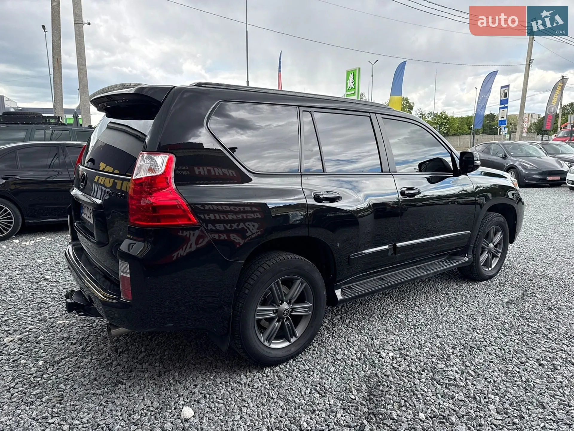 2011 Lexus GX - мініатюра 7