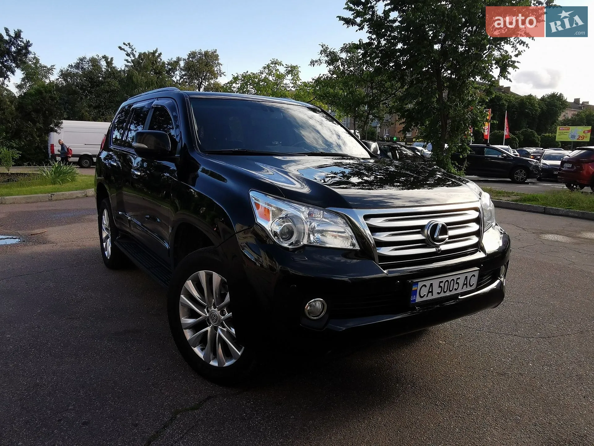 2011 Lexus GX - мініатюра 18