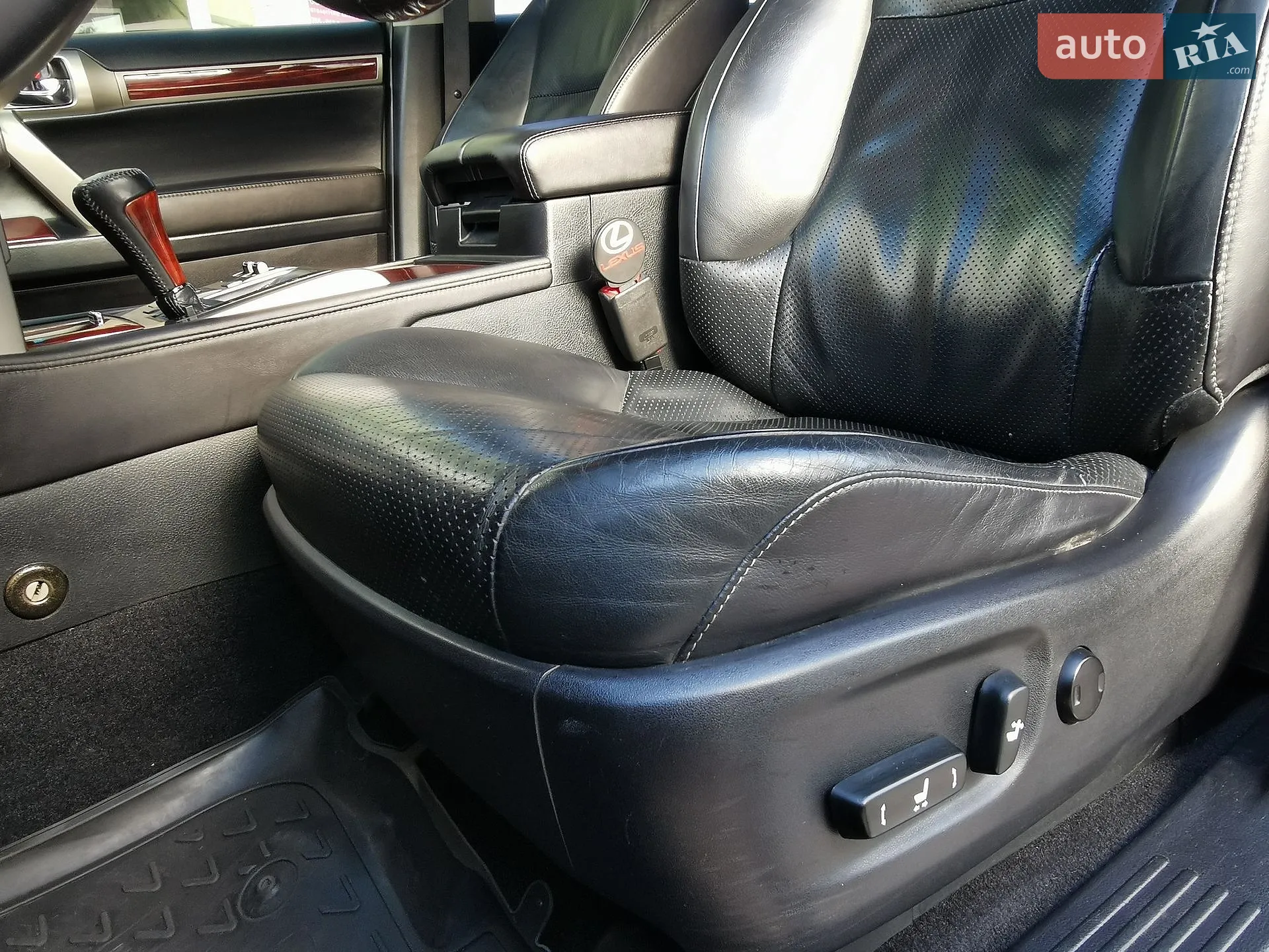 2011 Lexus GX - мініатюра 25