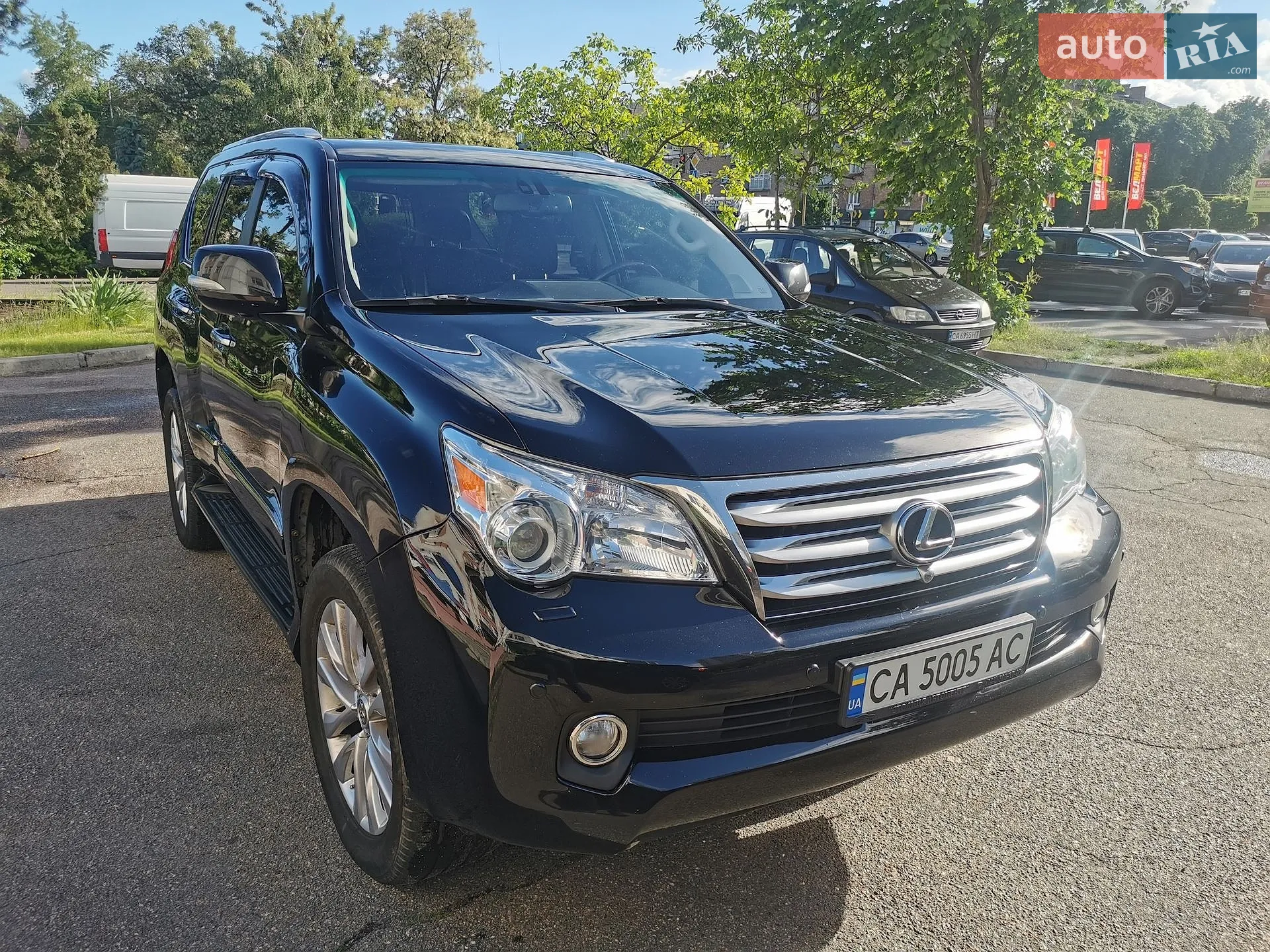 2011 Lexus GX - мініатюра 31
