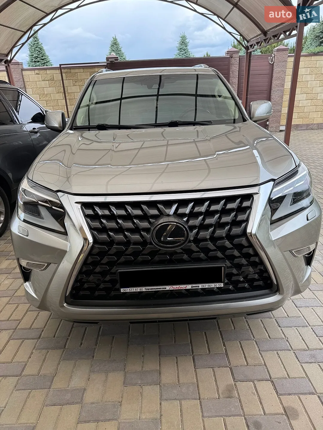 2021 Lexus GX - мініатюра 2