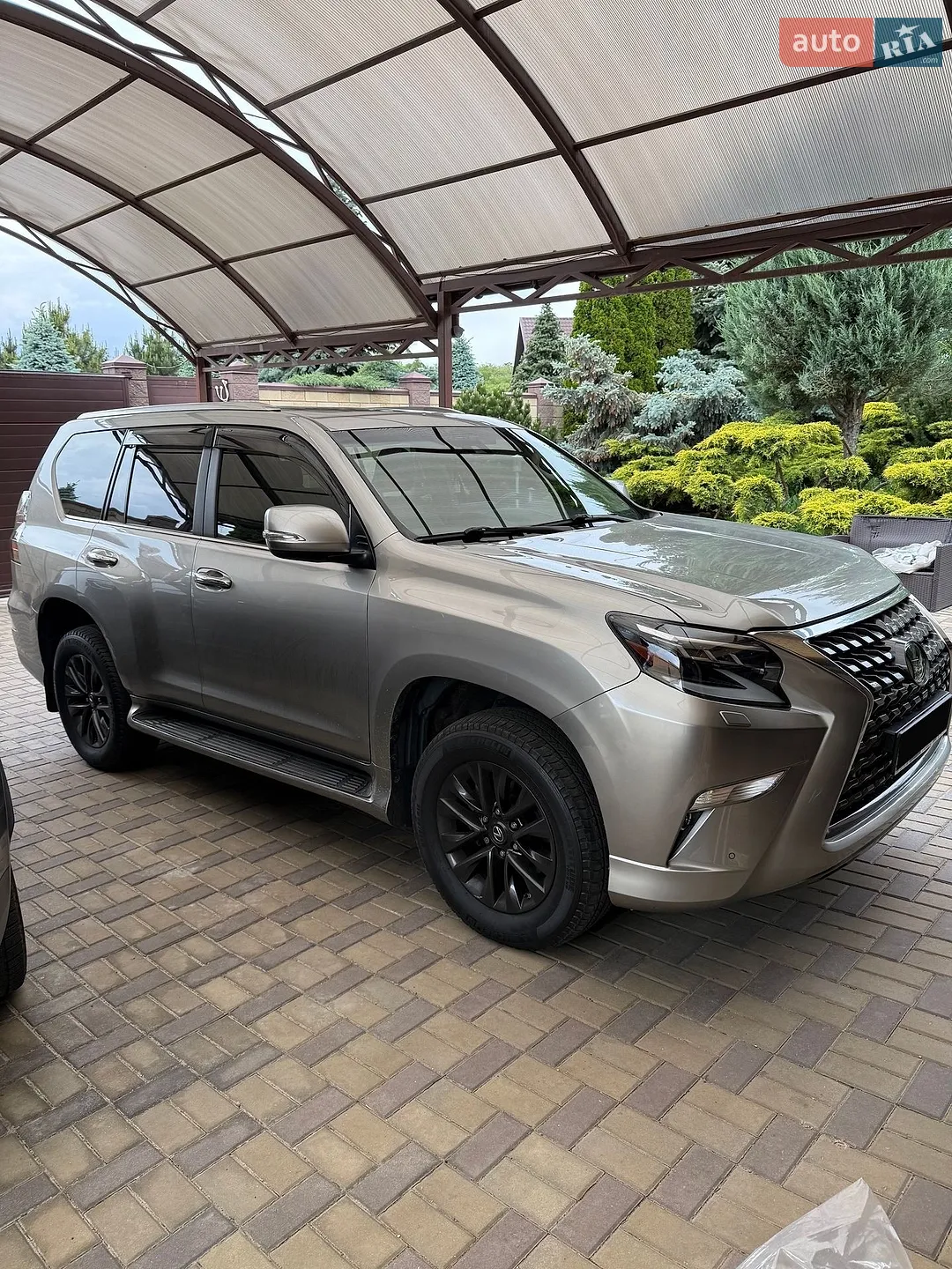 2021 Lexus GX - мініатюра 3