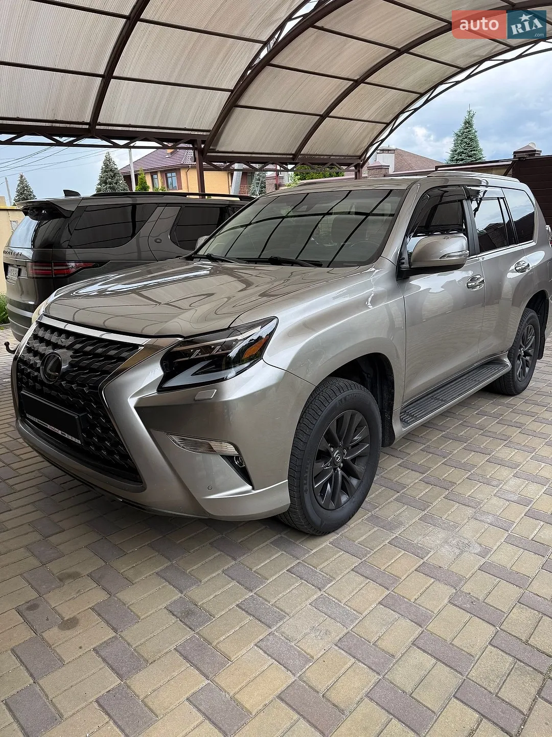 2021 Lexus GX - фото 1