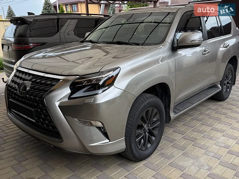 Lexus GX 2021