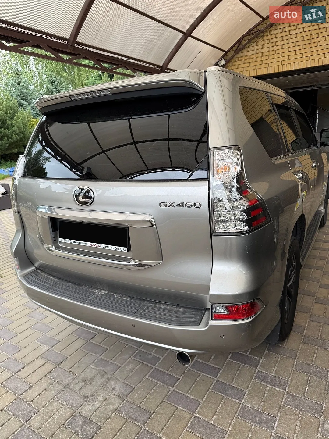 2021 Lexus GX - мініатюра 9