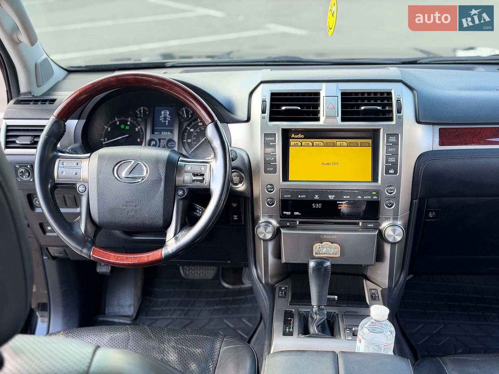 2010 Lexus GX - мініатюра 19