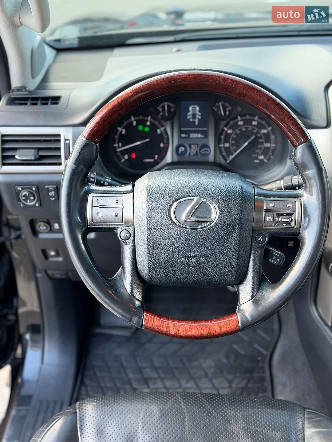 2010 Lexus GX - мініатюра 16
