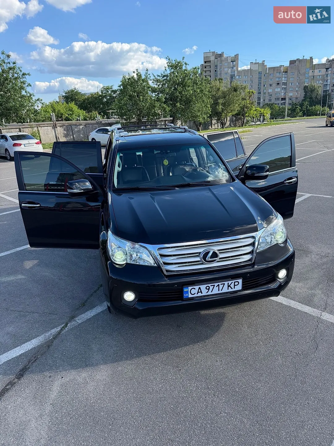 2010 Lexus GX - мініатюра 26
