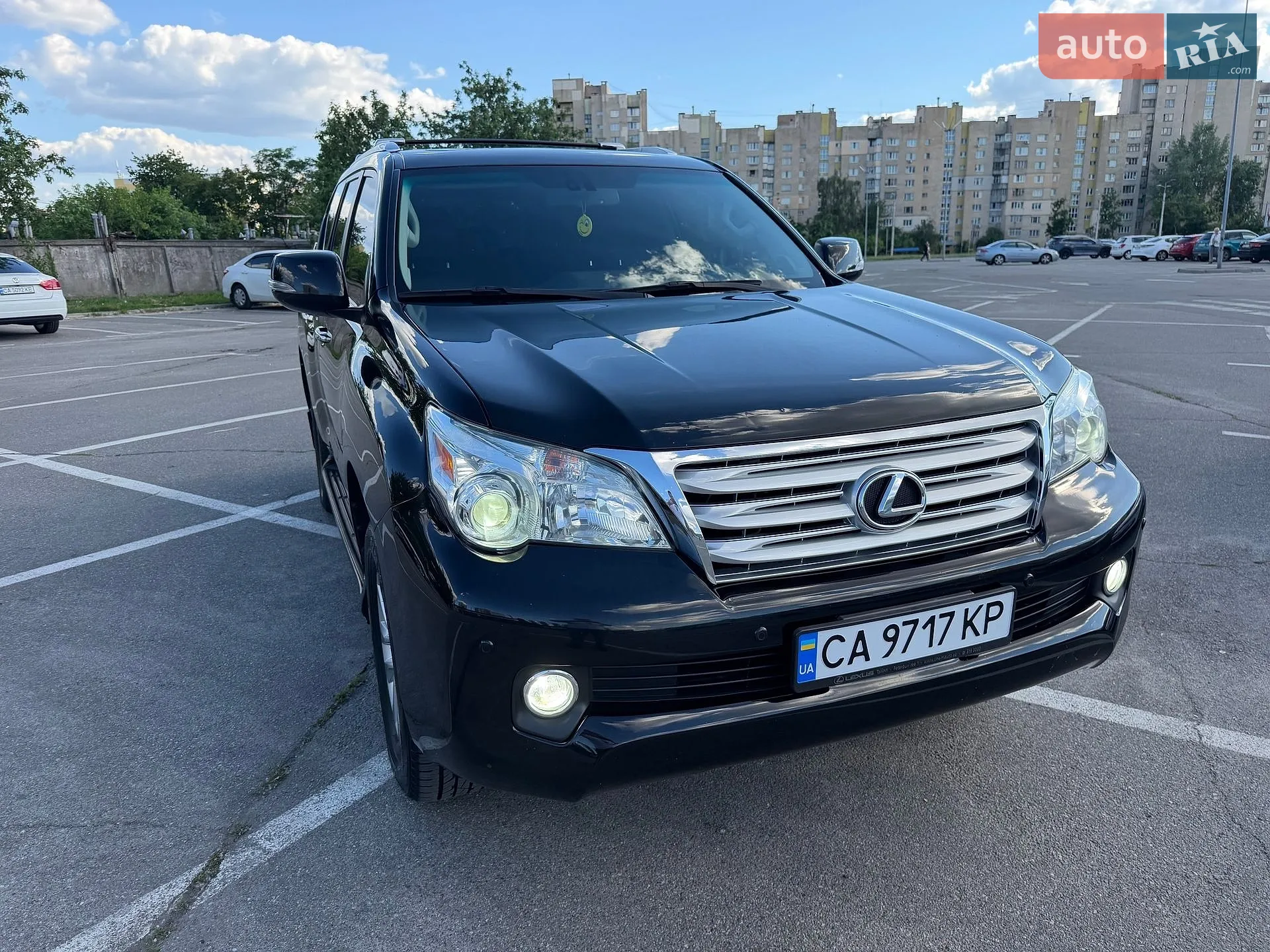 2010 Lexus GX - мініатюра 31