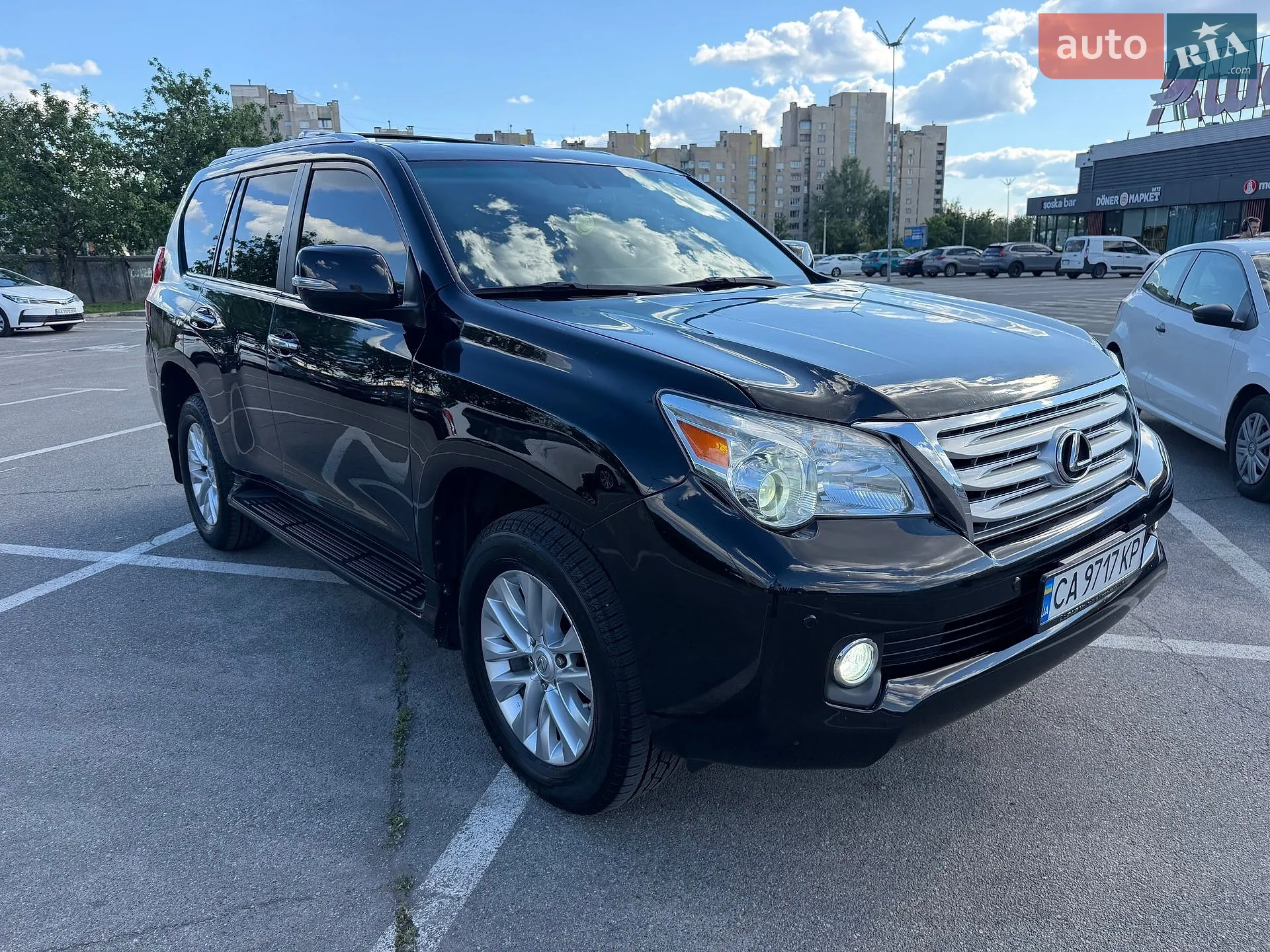 2010 Lexus GX - мініатюра 35