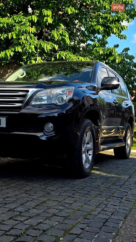 2011 Lexus GX - мініатюра 16