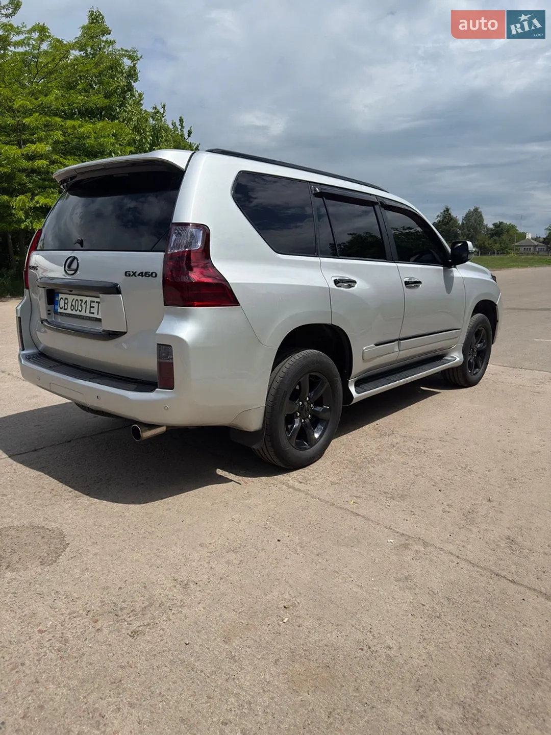2012 Lexus GX - мініатюра 3