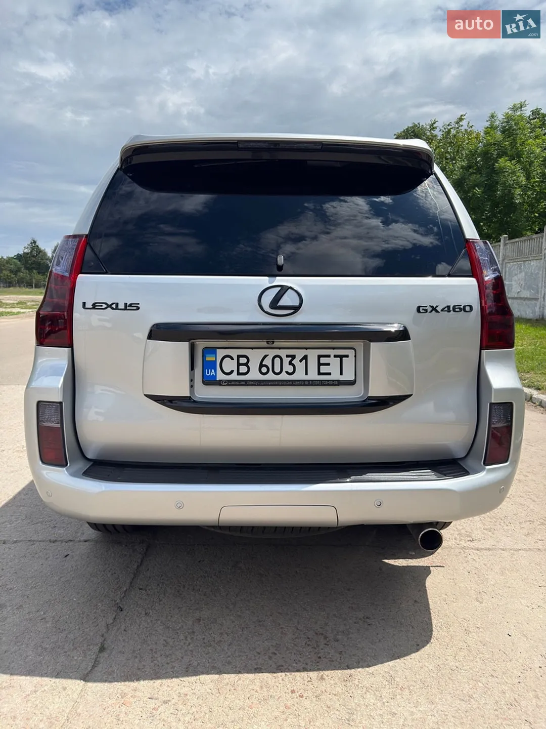 2012 Lexus GX - мініатюра 7