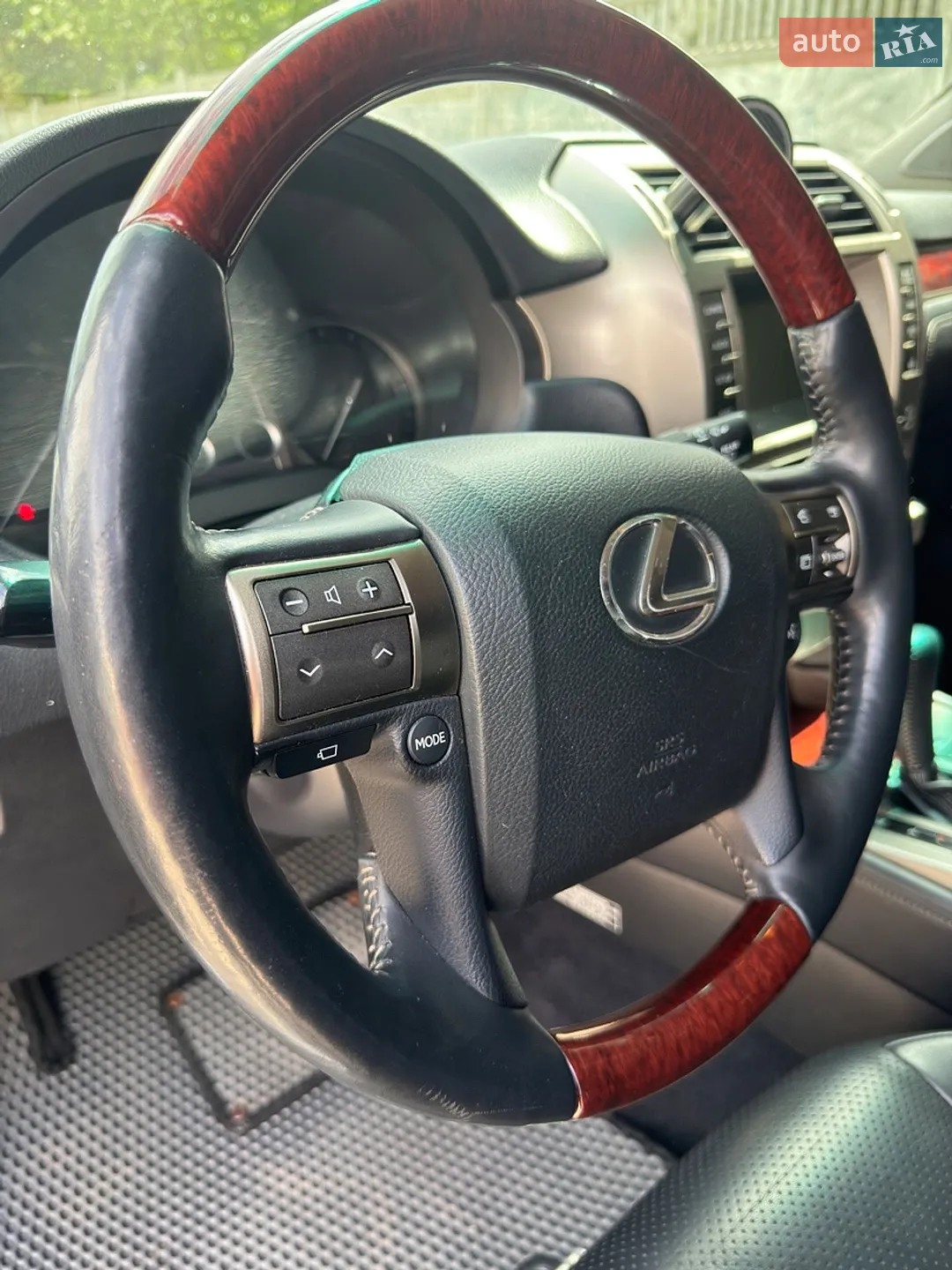 2012 Lexus GX - мініатюра 22