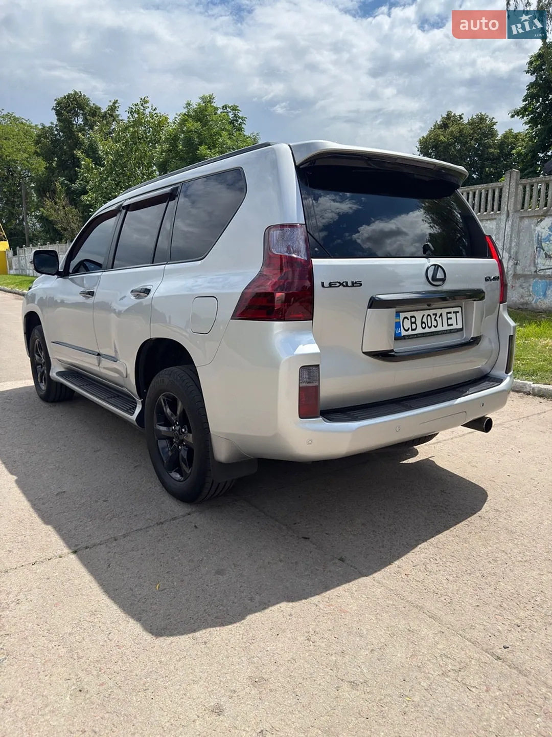2012 Lexus GX - мініатюра 10