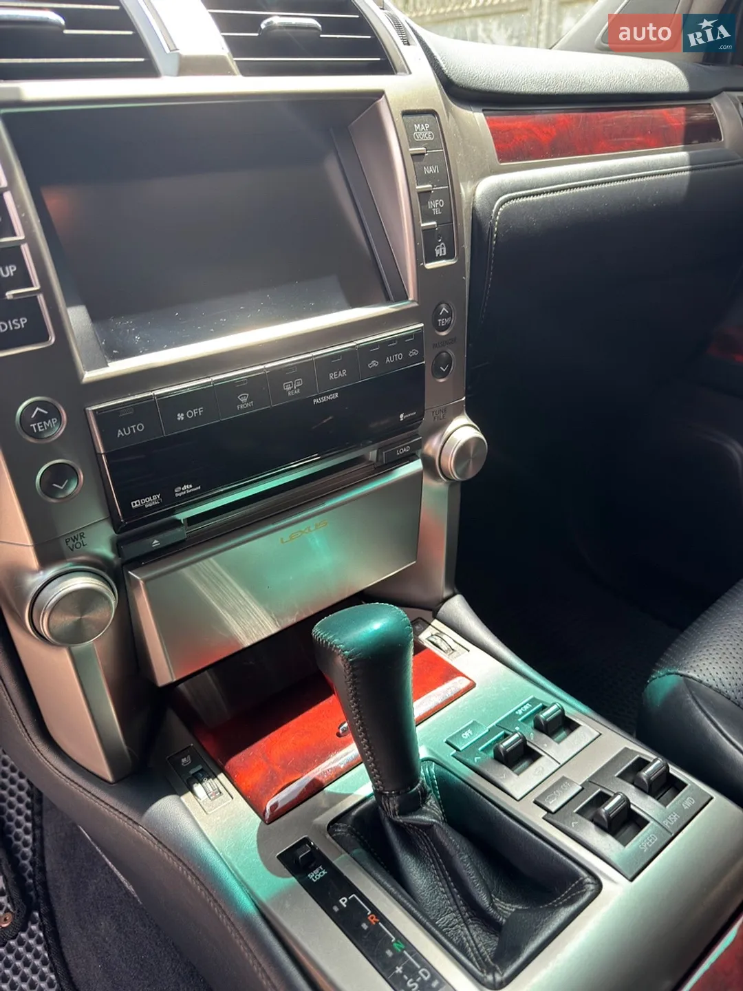 2012 Lexus GX - мініатюра 24