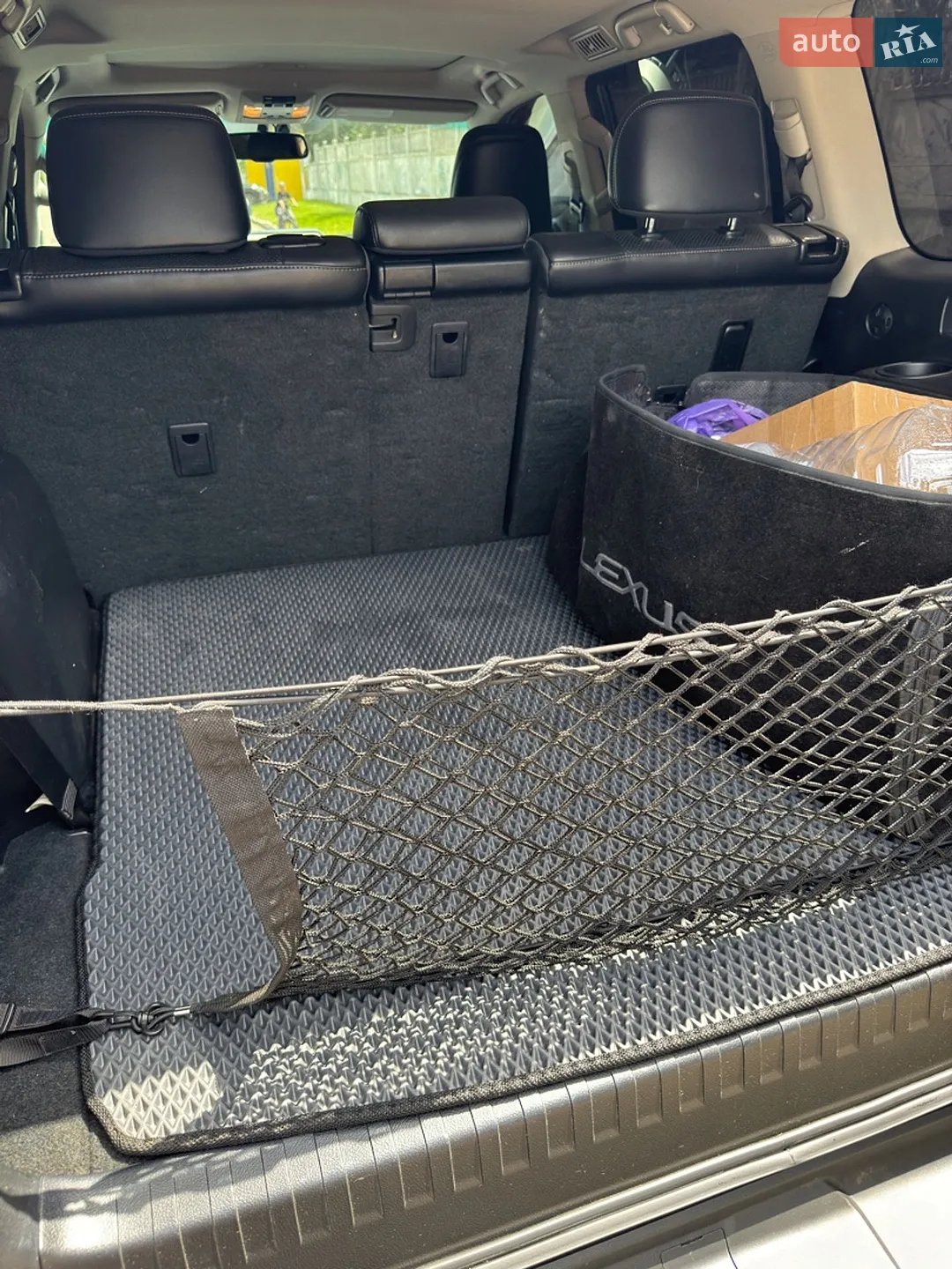 2012 Lexus GX - мініатюра 30