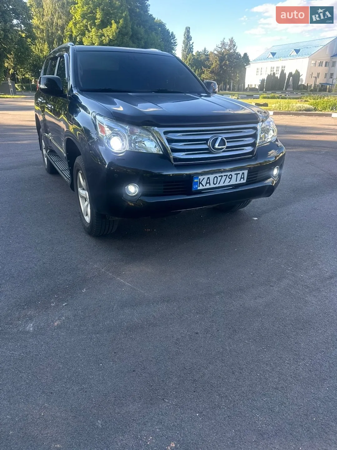 2011 Lexus GX - мініатюра 2