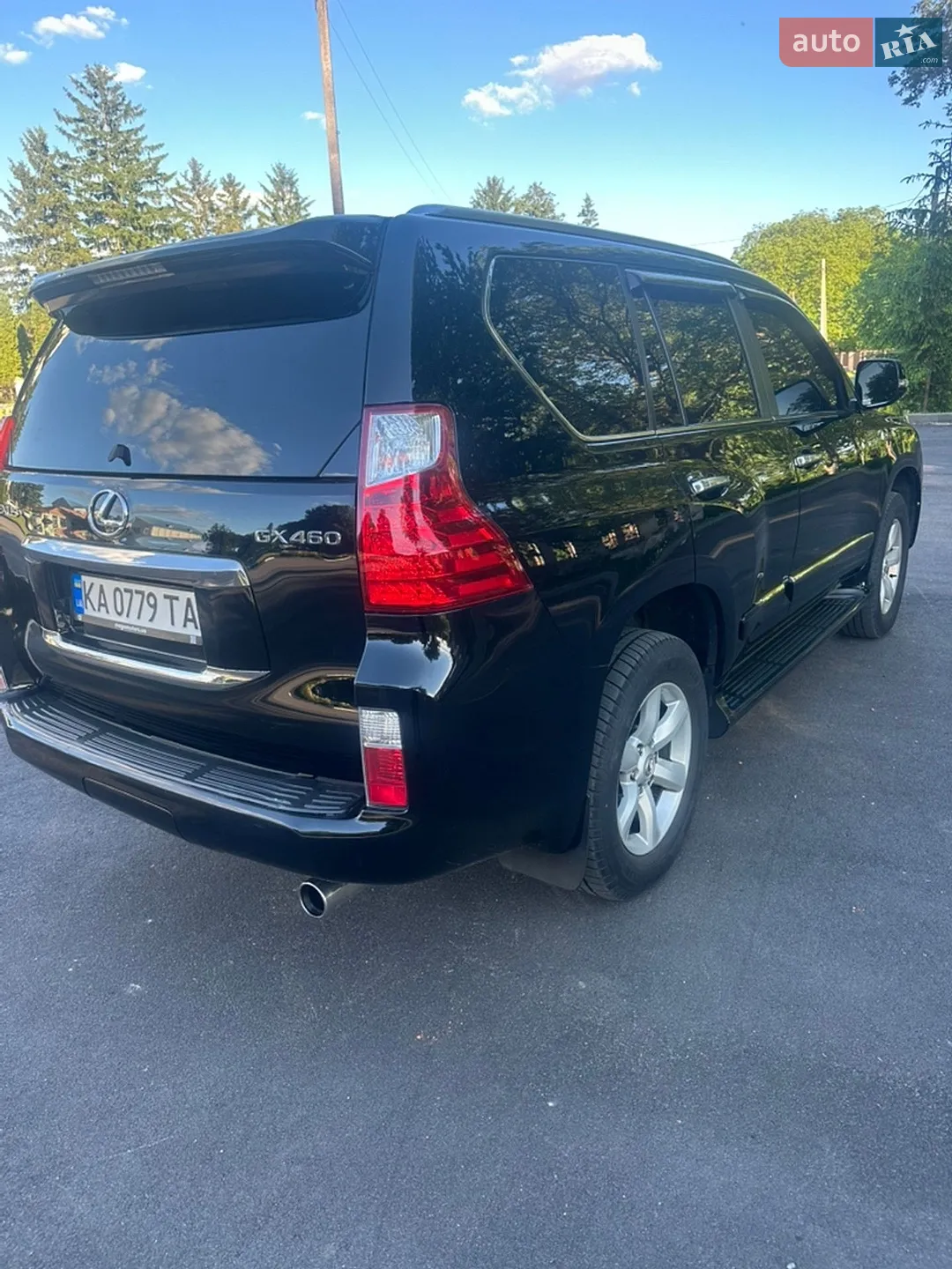 2011 Lexus GX - мініатюра 4