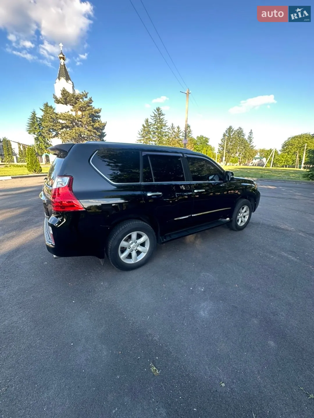 2011 Lexus GX - мініатюра 5