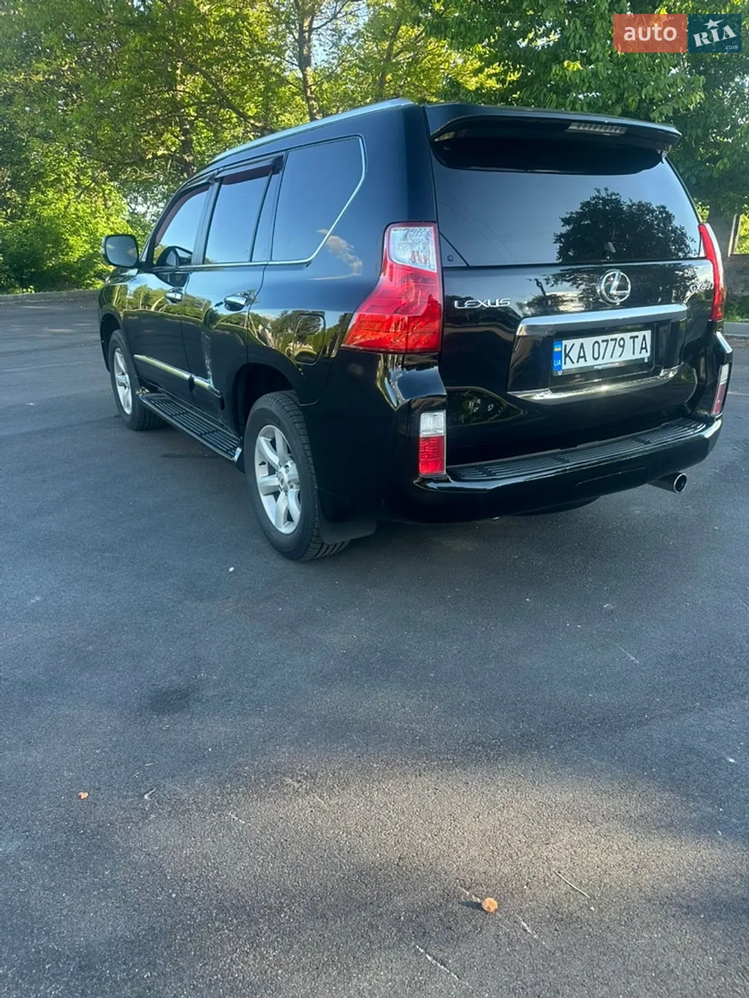 2011 Lexus GX - мініатюра 3