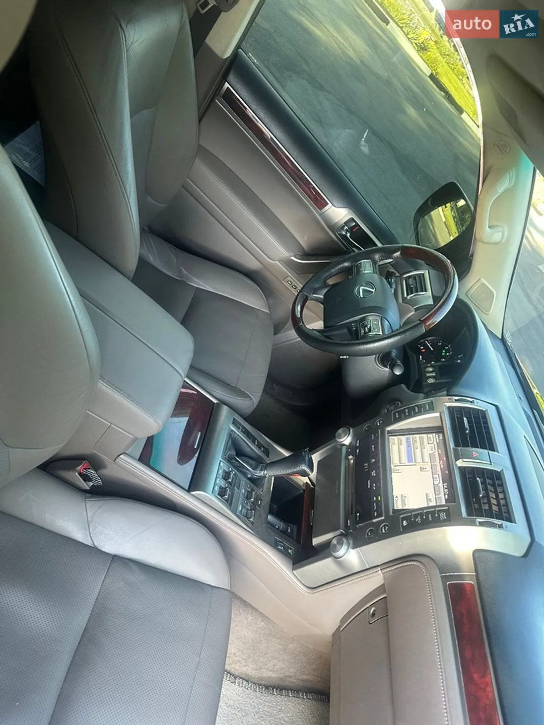 2011 Lexus GX - мініатюра 6