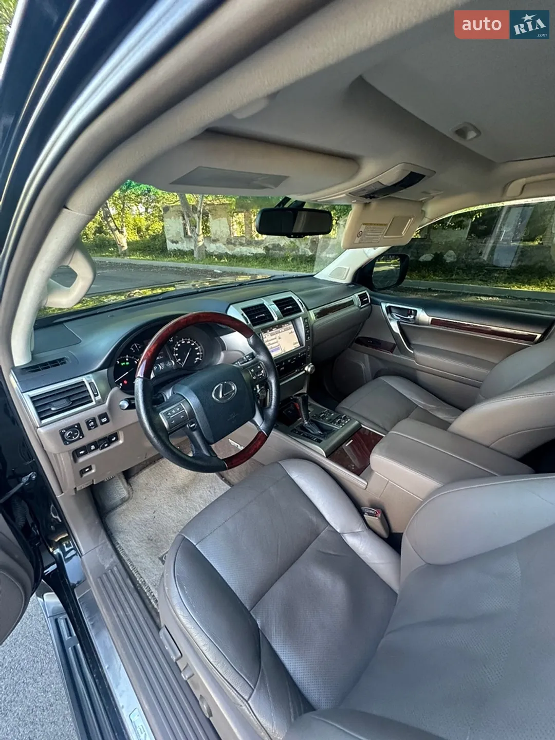 2011 Lexus GX - мініатюра 9