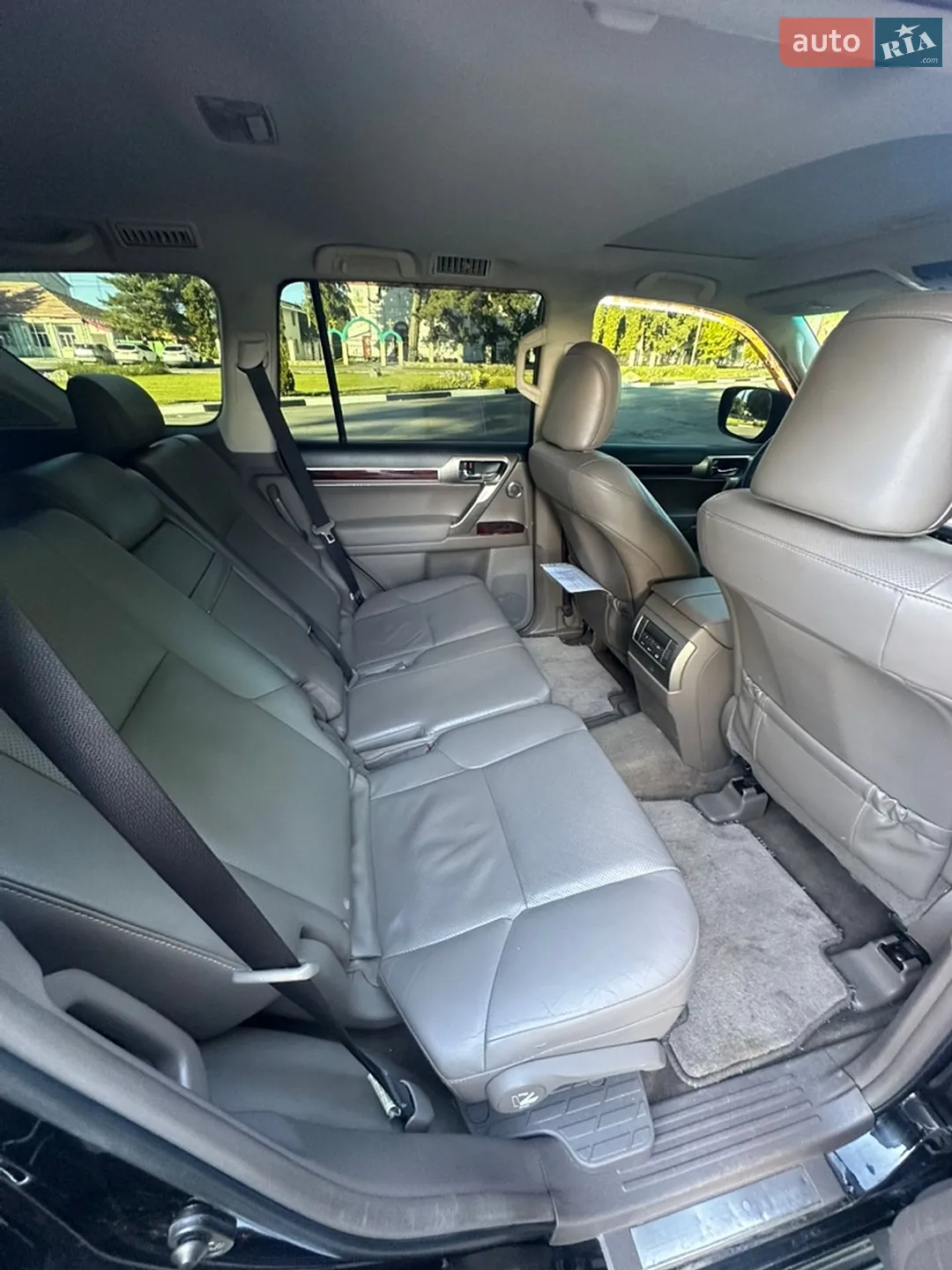 2011 Lexus GX - мініатюра 8
