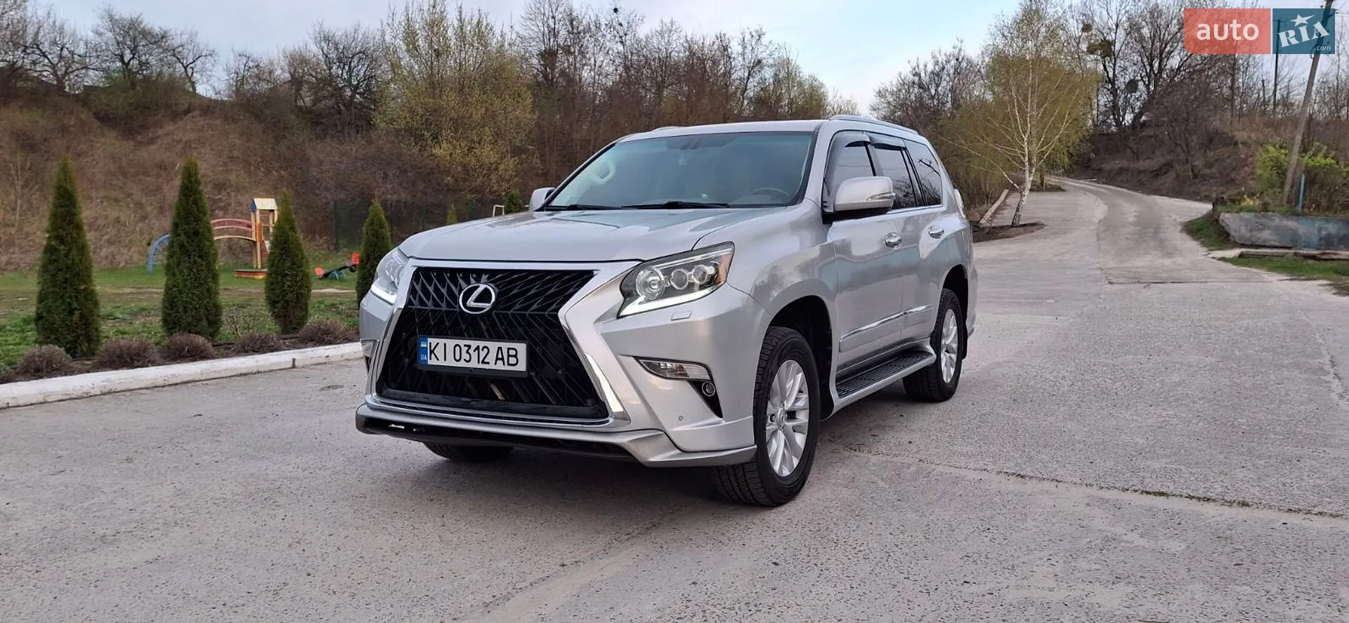 2014 Lexus GX - мініатюра 9