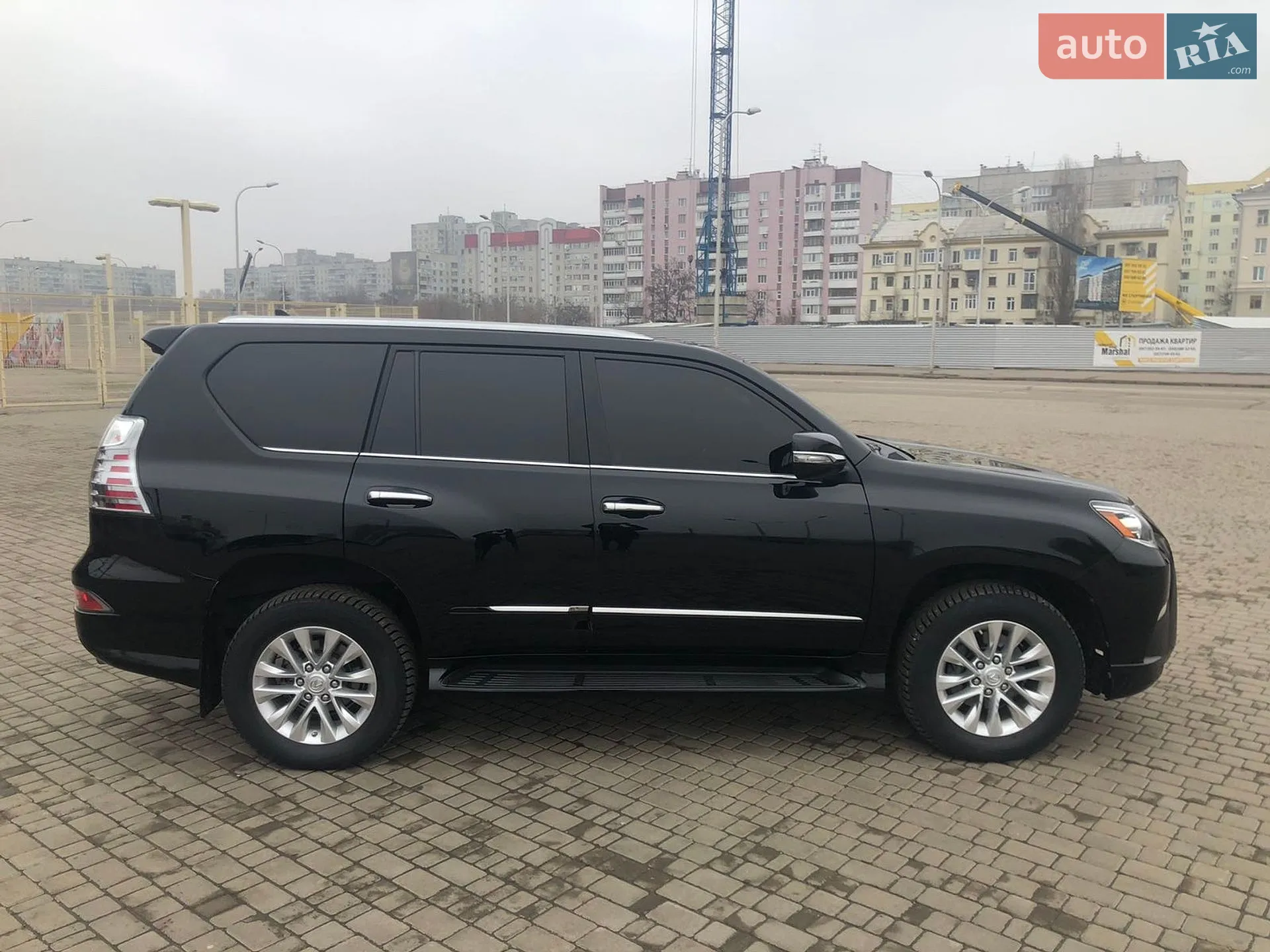 2015 Lexus GX - мініатюра 2