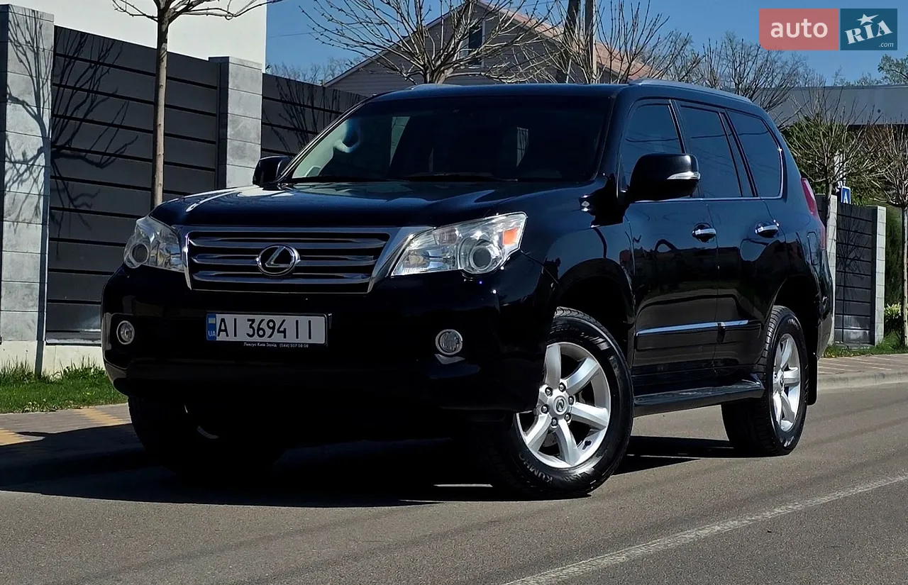 2010 Lexus GX - мініатюра 26