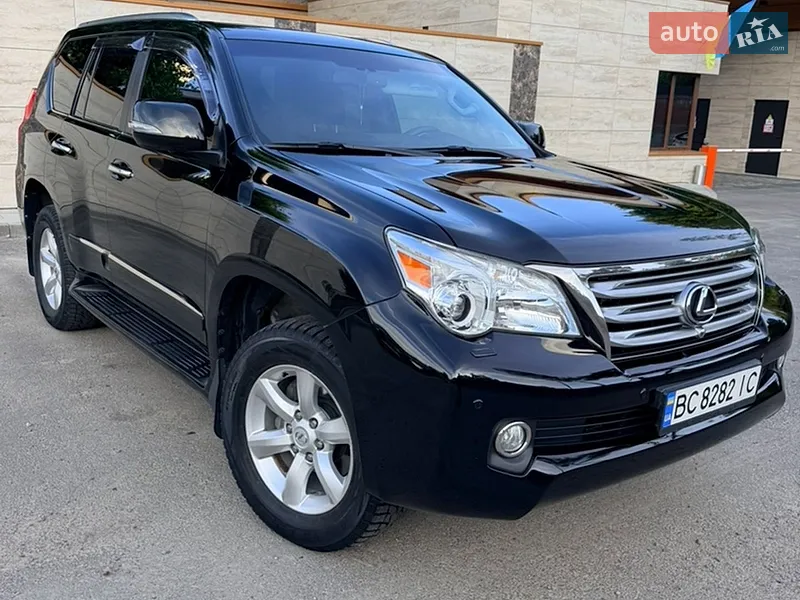 Lexus GX 2010