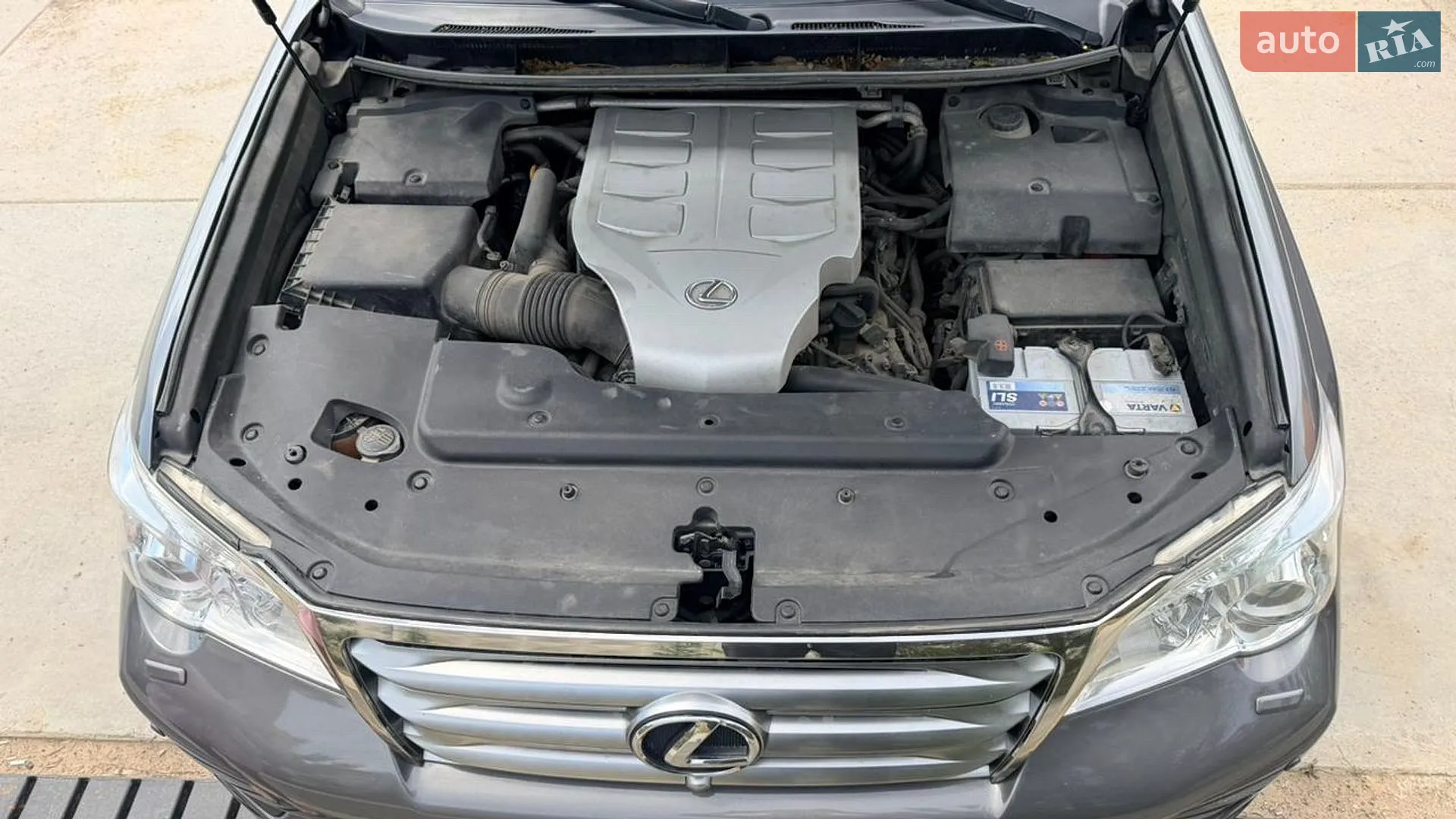 2011 Lexus GX - мініатюра 9