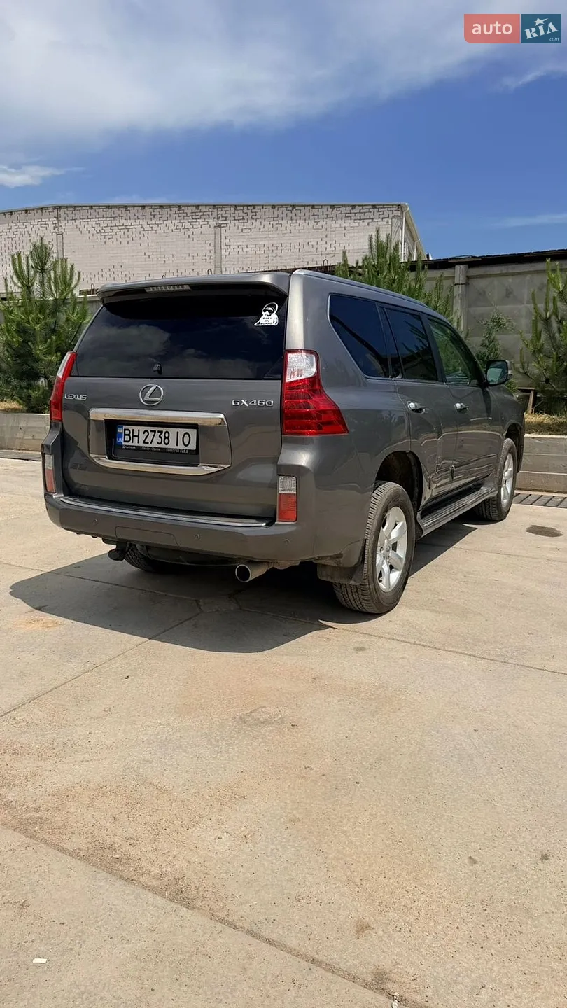 2011 Lexus GX - мініатюра 6