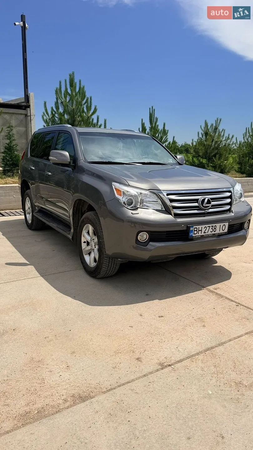 2011 Lexus GX - мініатюра 3