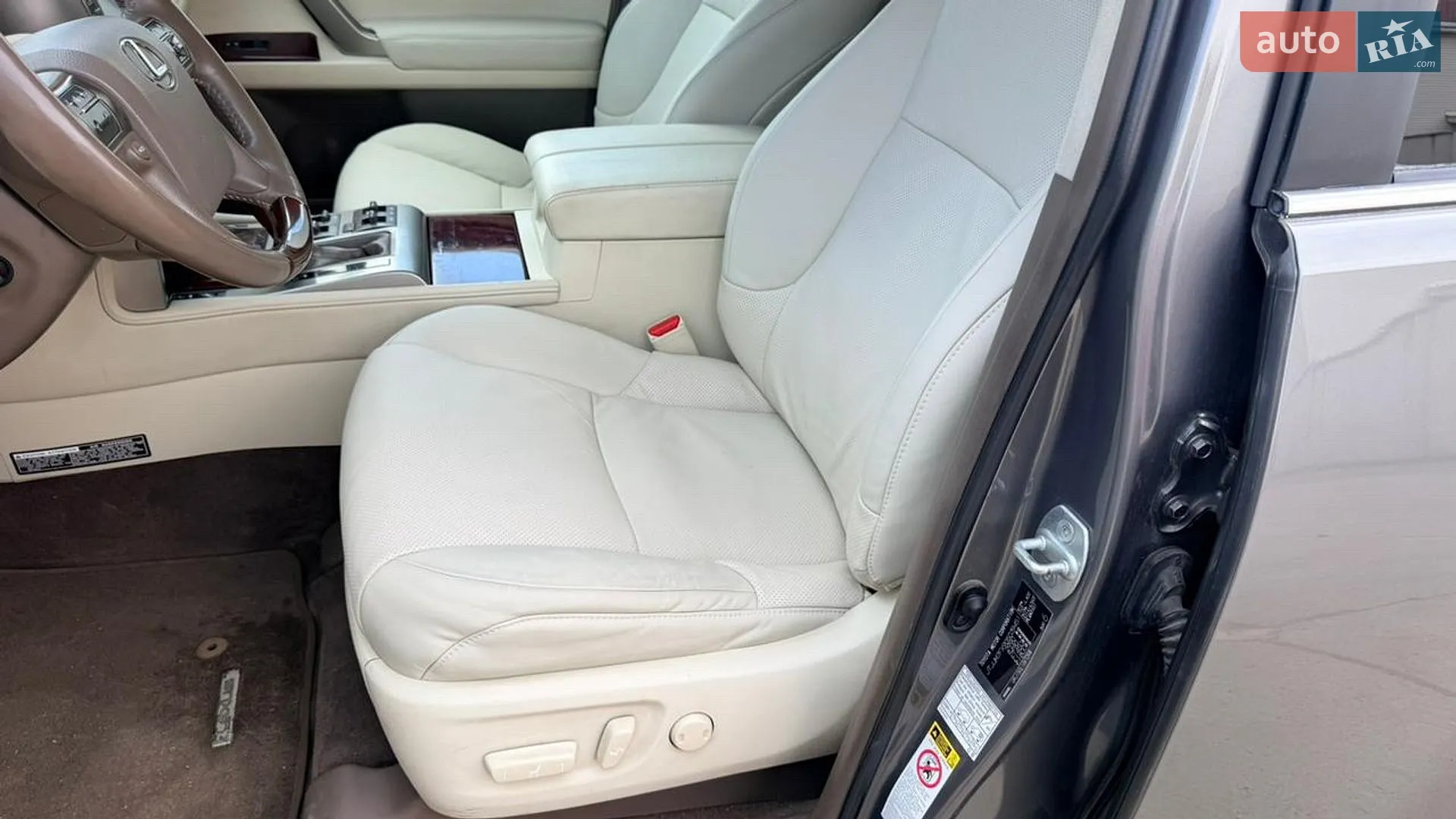 2011 Lexus GX - мініатюра 19