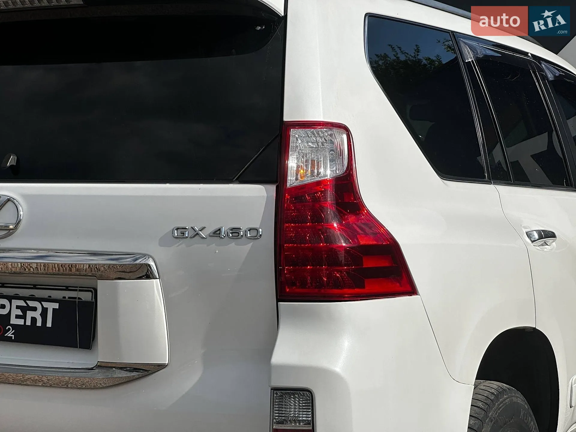 2013 Lexus GX - мініатюра 5