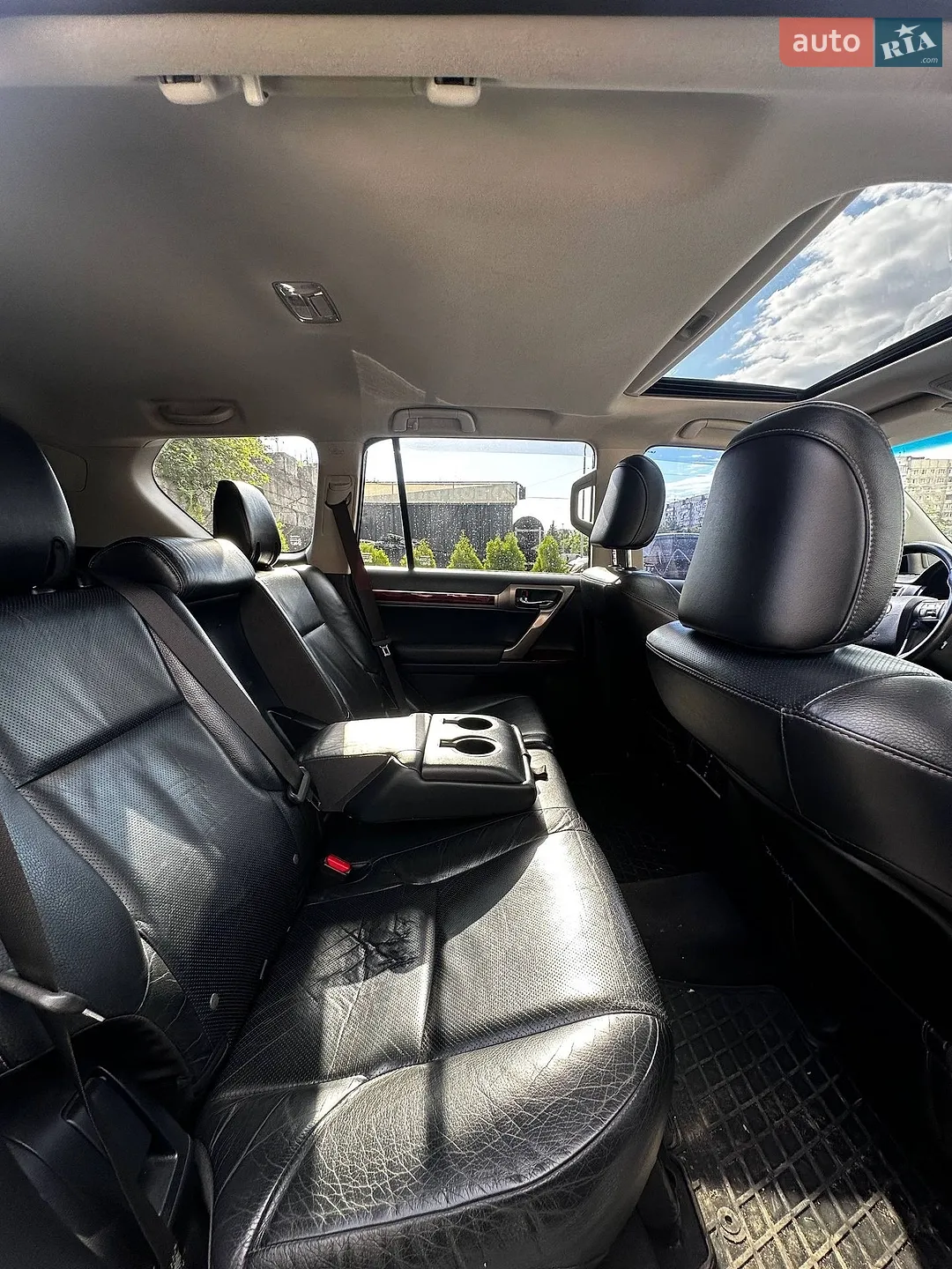 2013 Lexus GX - мініатюра 24