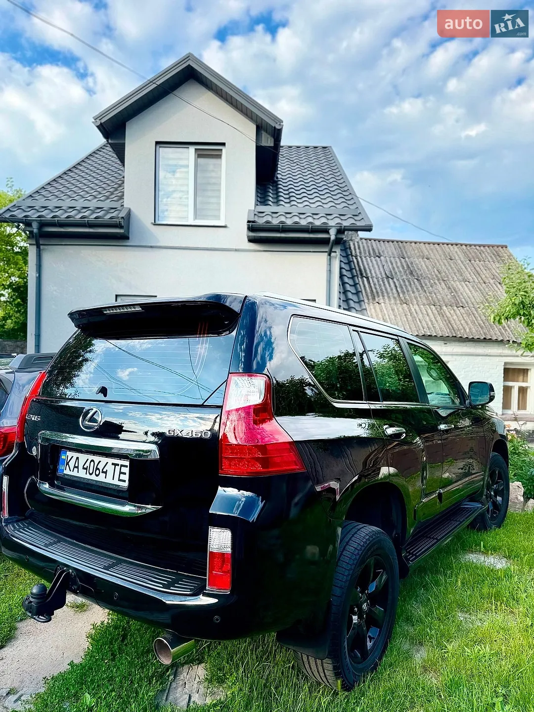 2010 Lexus GX - мініатюра 2