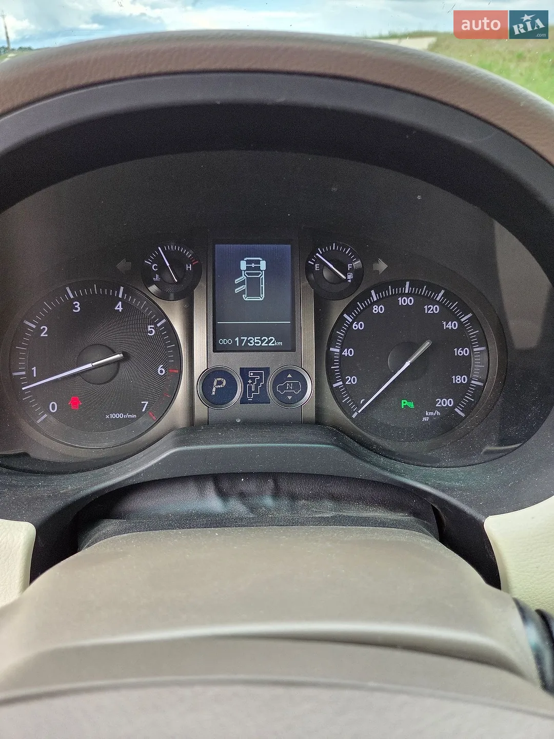2010 Lexus GX - мініатюра 5