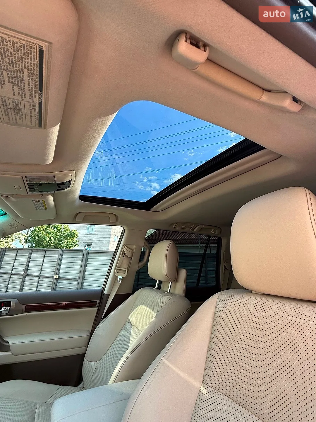 2010 Lexus GX - мініатюра 10