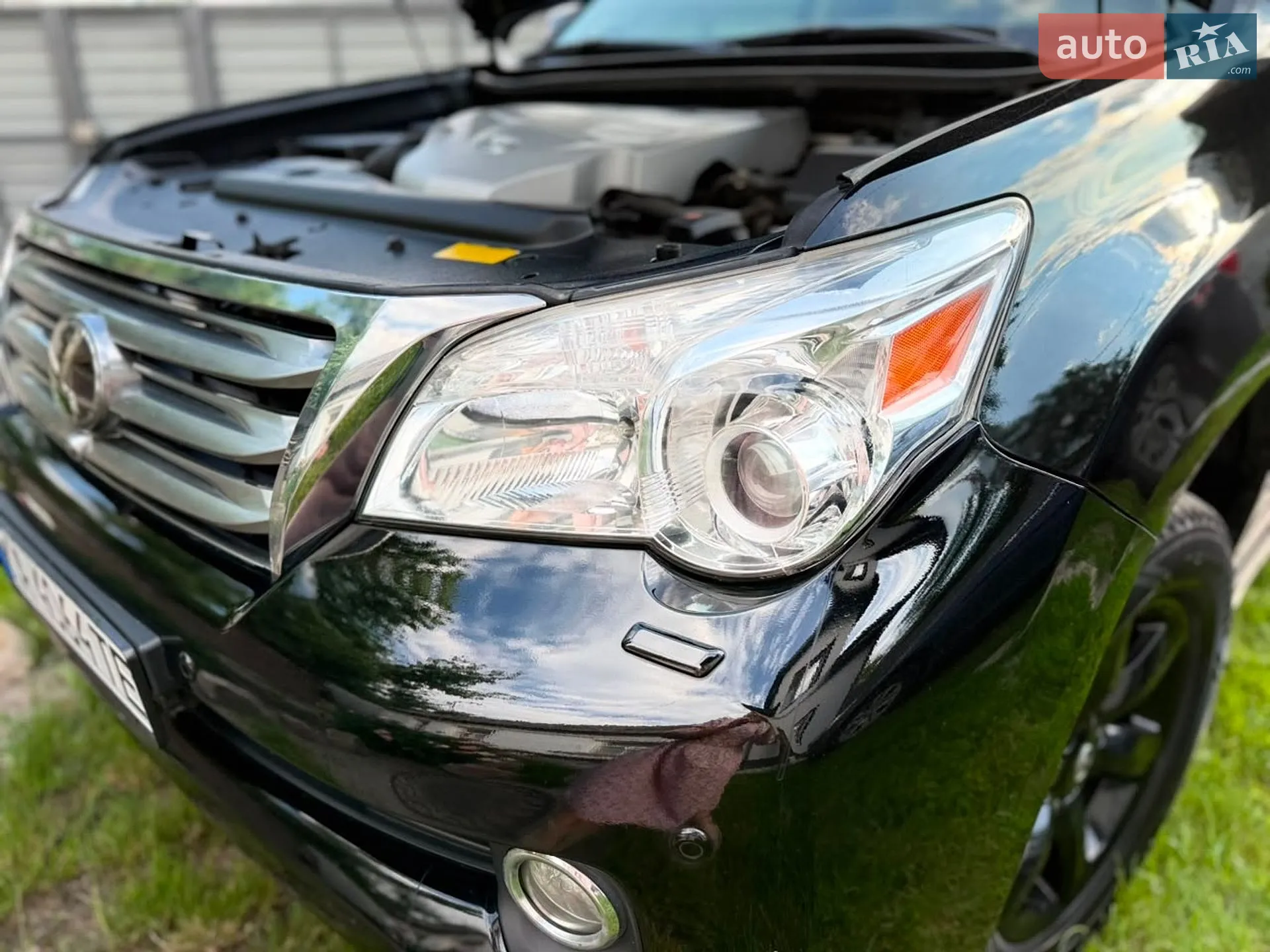 2010 Lexus GX - мініатюра 21